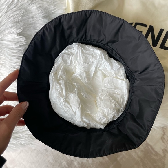 Fendi nylon bucket hat - Picture 5 of 8